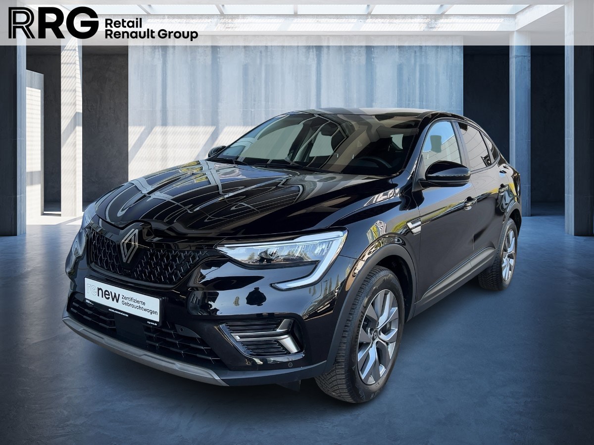 Renault Arkana EVOLUTION Mild Hybrid 140 EDC Apple CarPl